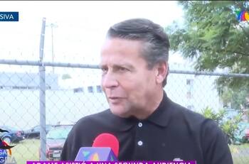 Alfredo Adame afirma que siguen las amenazas en su contra y su salud tiene daños irreparables