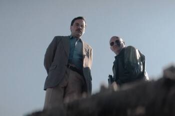 Humor negro y sarcasmo, principales ingredientes de la serie 'Entre hombres' de HBO