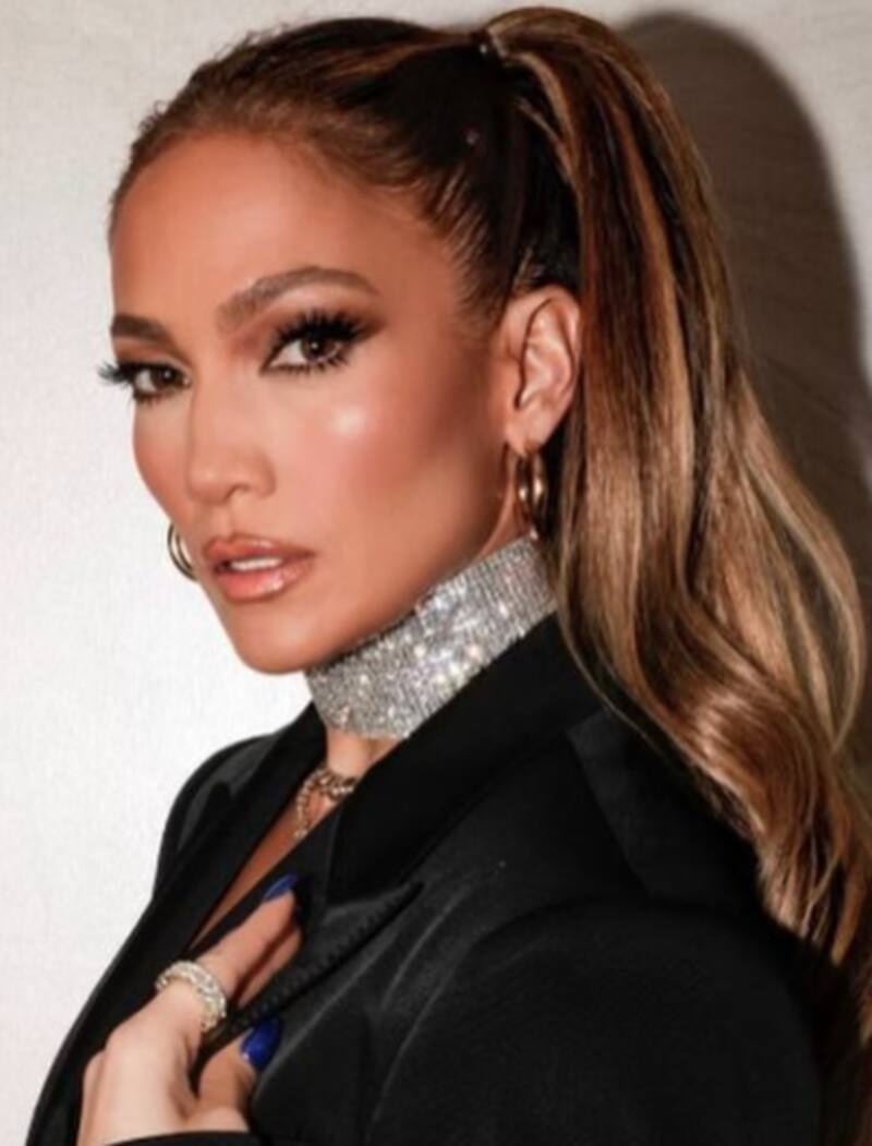 JLo realiza increíble sesión de fotos - Créditos: Instagram JLo