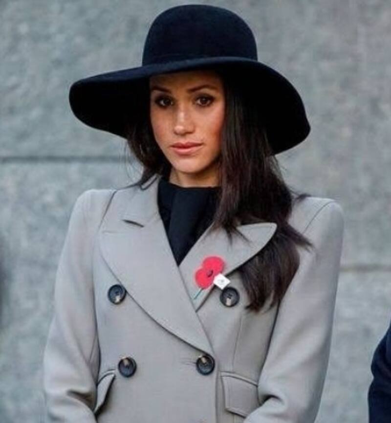 Meghan Markle le está dando dolores de cabeza a la monarquía. - Créditos: Instagram
