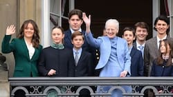 La reina más vieja de Europa no logra aplacar la furia familiar en su contra