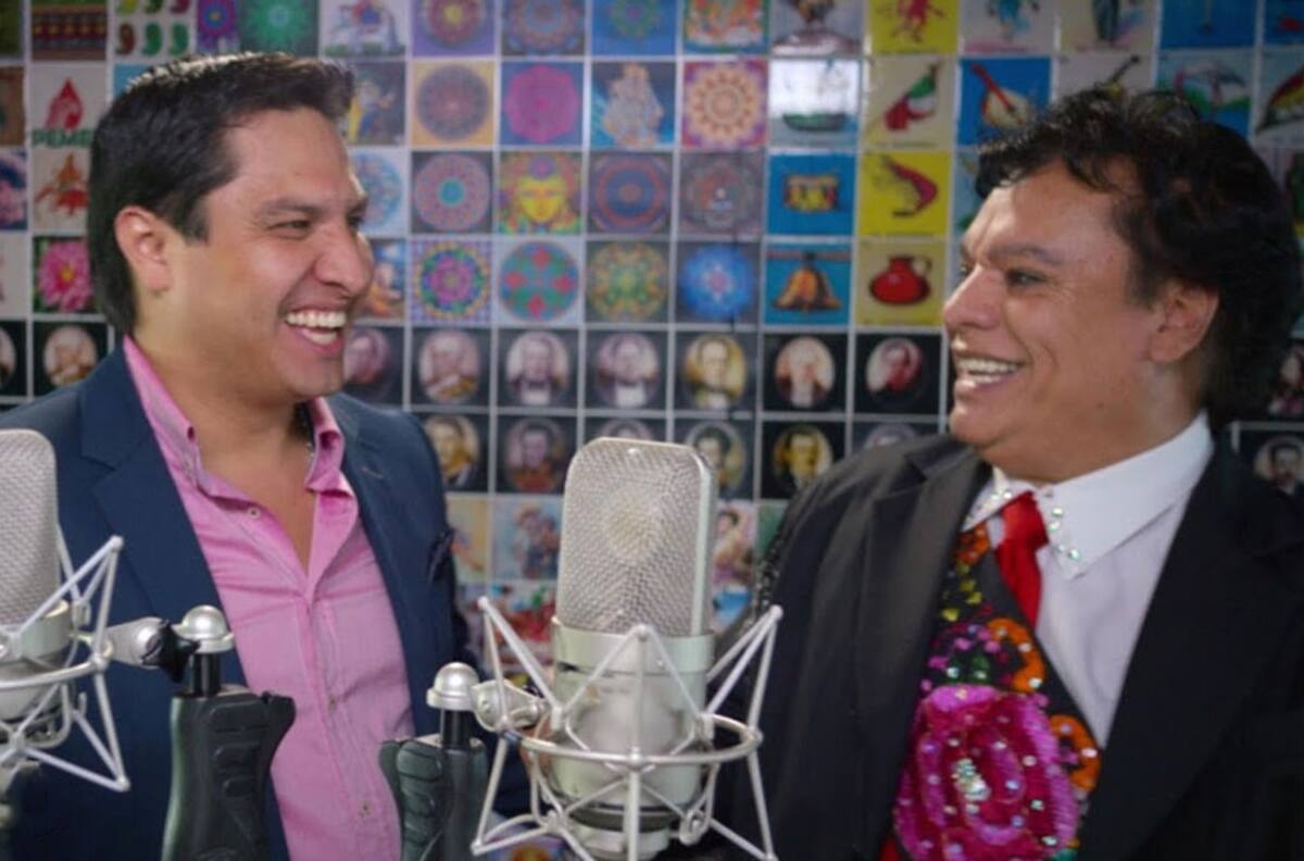 ¿Juan Gabriel estaba enamorado de Julión Álvarez? Así reaccionó el cantante