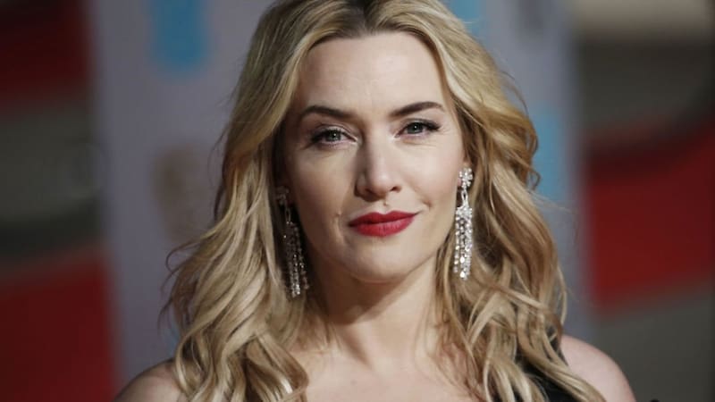 Kate Winslet dijo que cuando conoció a su marido, "sabía que iba a pasar mi vida con este hombre" - Créditos: Twitter