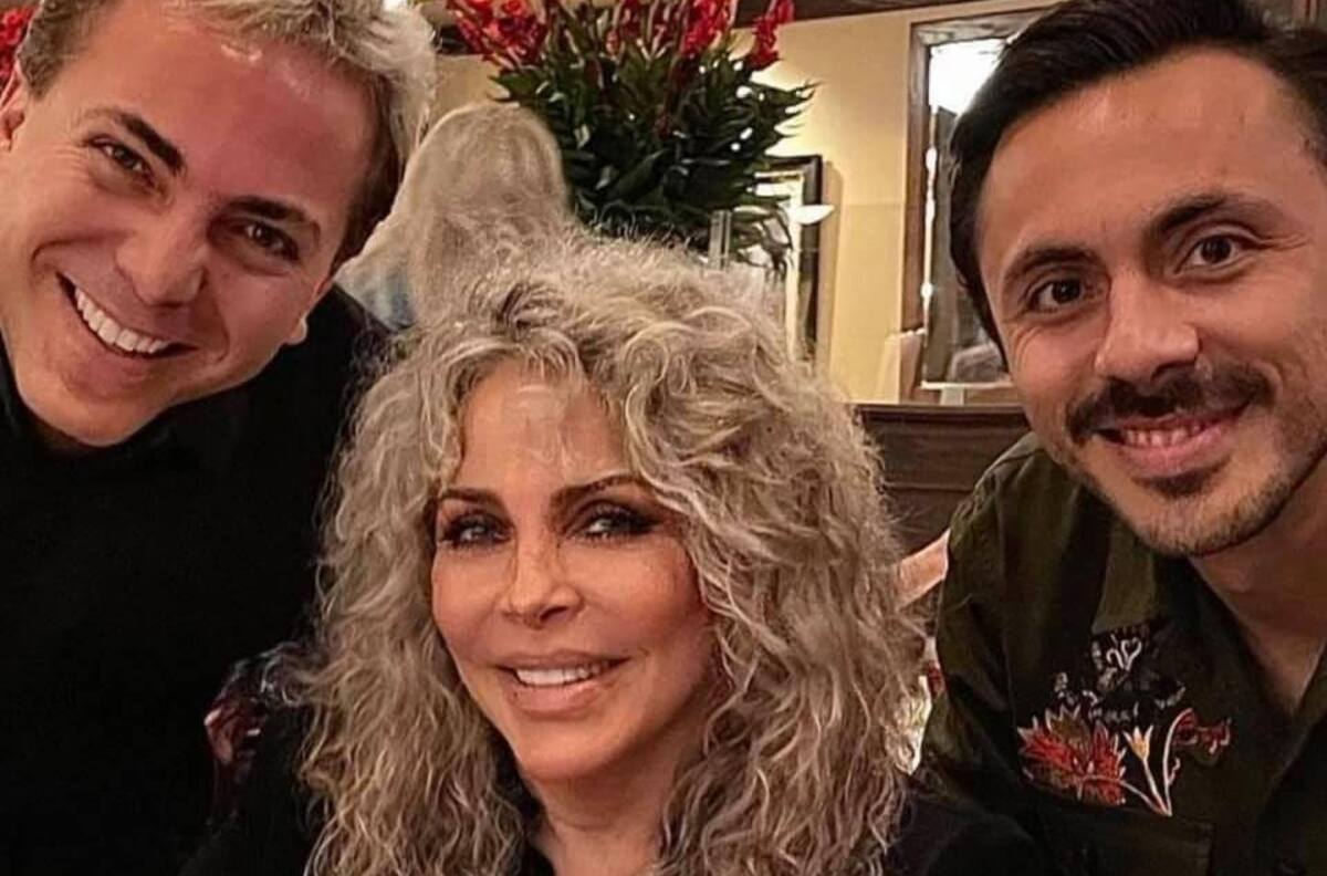 Verónica Castro manda acertado mensaje a quienes la critican por usar filtros