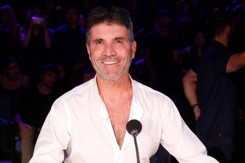 Simon Cowell confesó que comenzó a ingerir bebidas alcohólicas a una edad sorprendentemente joven - Créditos: Instagram