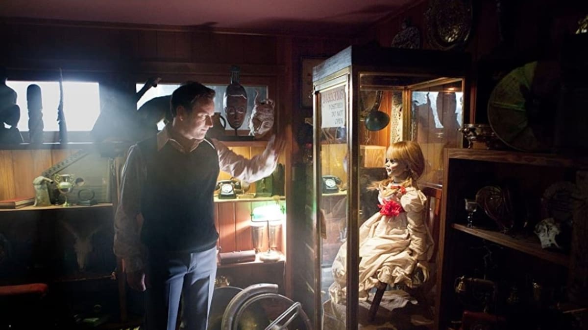 ¡De miedo! Los sucesos paranormales que han ocurrido durante grabaciones de películas de terror