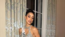 Los diseñadores de los atuendos de Irma Miranda para Miss Universo