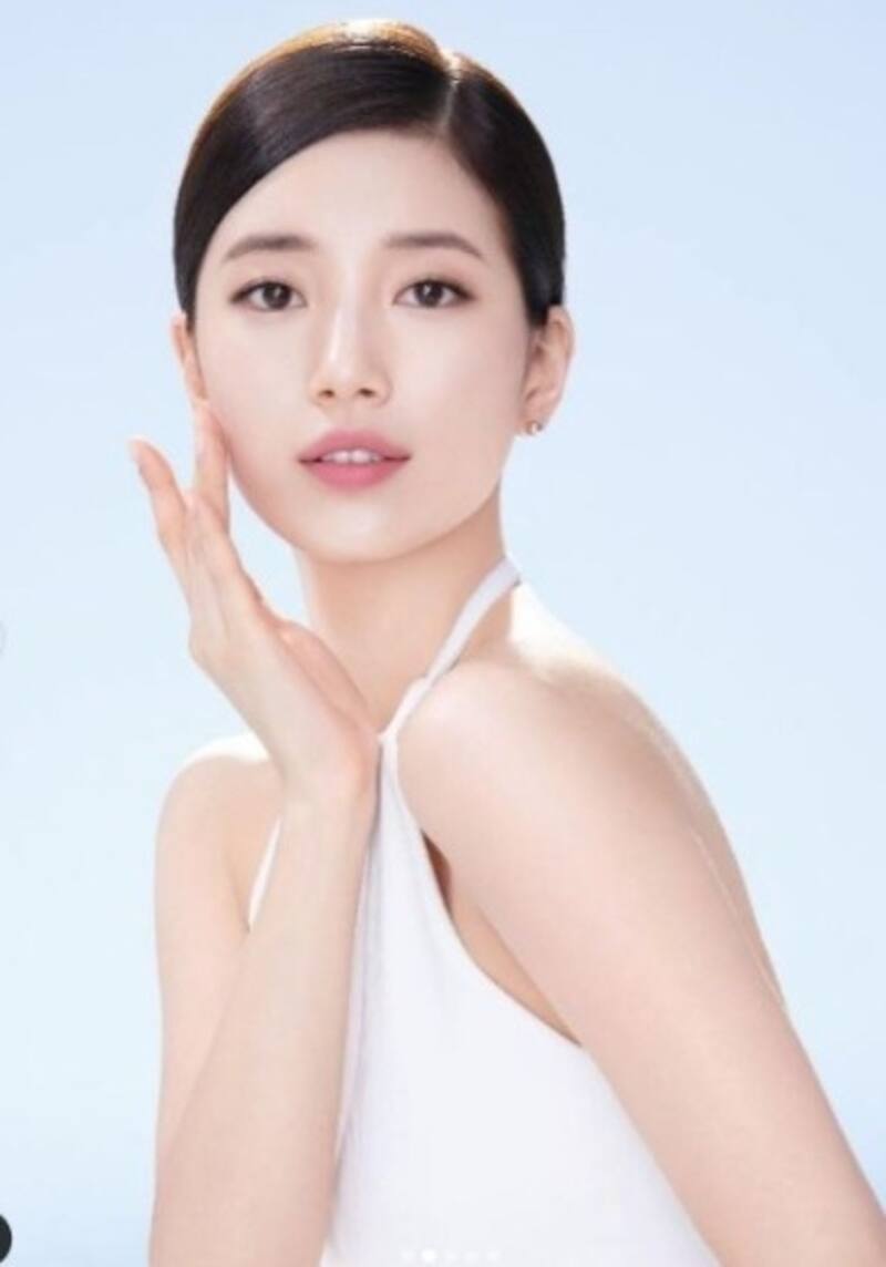 Suzy, actriz y cantante surcoreana - Créditos: Instagram