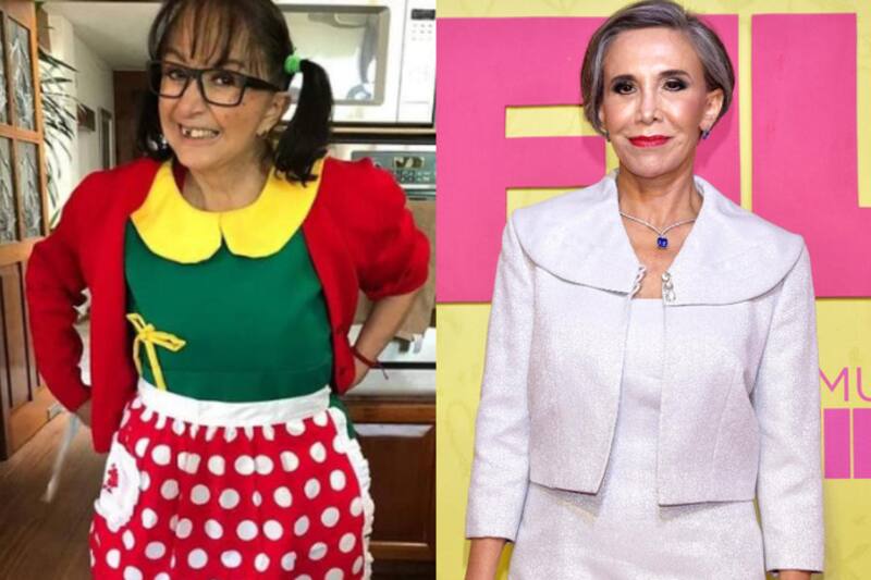 Las actrices llevan años distanciadas - Créditos: Twitter