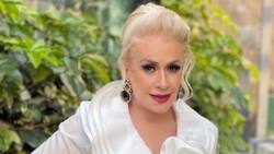 Laura Zapata asegura que su distanciamiento con Lucía Méndez se dio porque la “Diva” sintió celos