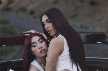 Hija de Madonna protagoniza campaña junto a Kali Uchis, más sugerente que nunca