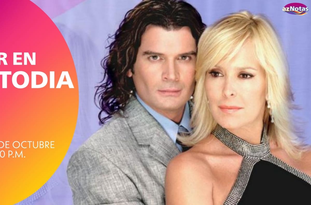 ¿Te acuerdas del tema principal de 'Amor en custodia'? Cynthia Rodríguez se lo cantó a su ex