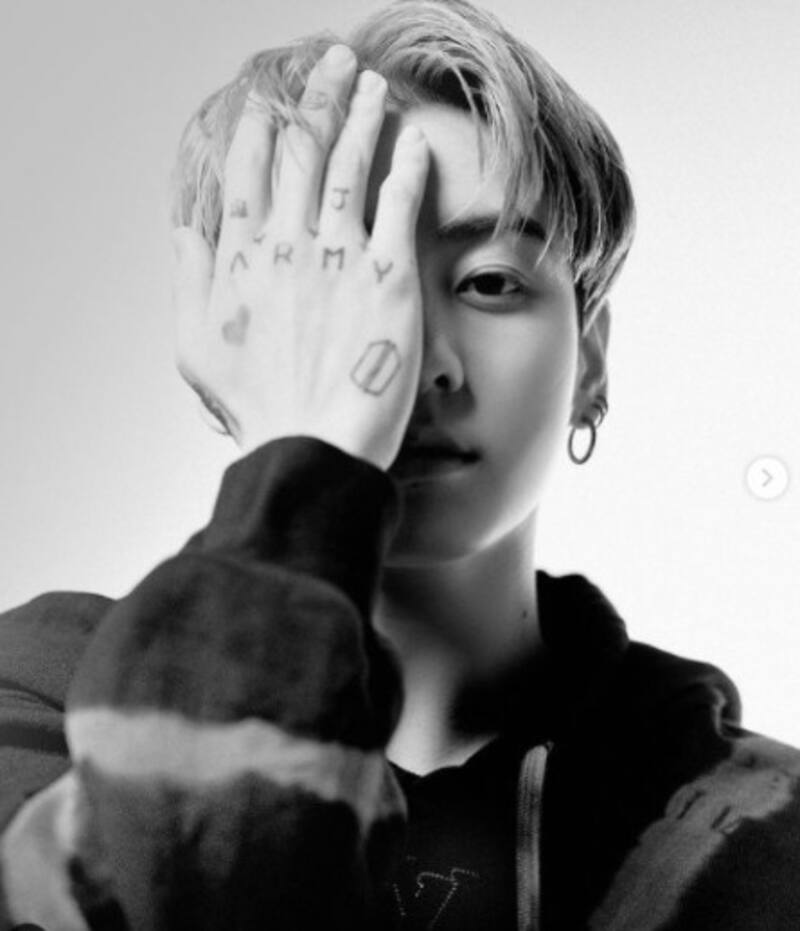 Jungkook destaca en la lista que realizó el periódico
The Economic Times - Créditos: Instagram: @gq_korea