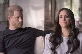 Meghan Markle y el príncipe Harry discutieron a gritos, revelan vecinos de Montecito
