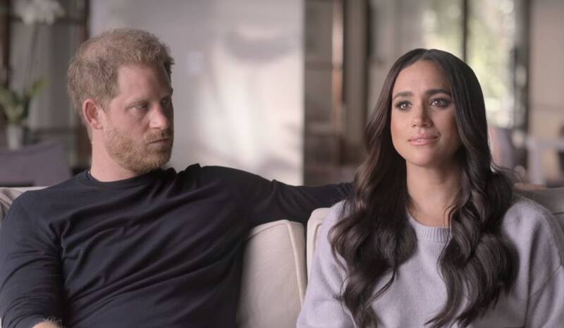 Harry & Meghan fue la serie de no ficción más vista en Netflix.