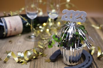 Este 1 de enero evita realizar estas acciones y mantén la prosperidad durante todo 2023