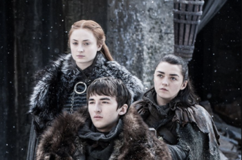 El radical cambio de la actriz de Game of Thrones; así luce ahora