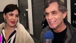 Humberto Zurita sigue renuente a vivir con Stephanie Salas