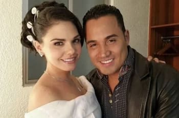 Quién es Danny Frank, el ex novio de Livia Brito que abusó de ella