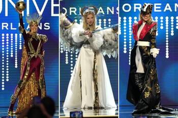 A dos meses del certamen, Miss Universo reveló el premio a mejor Traje Típico