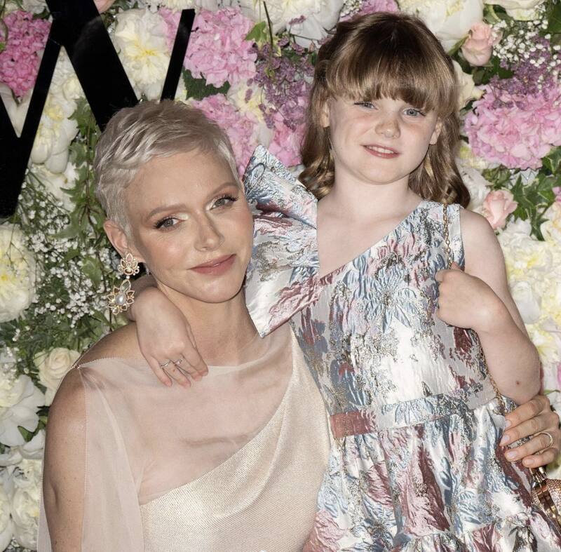 Charlene de Mónaco se sincera sobre su "frágil" salud. - Créditos: Instagram