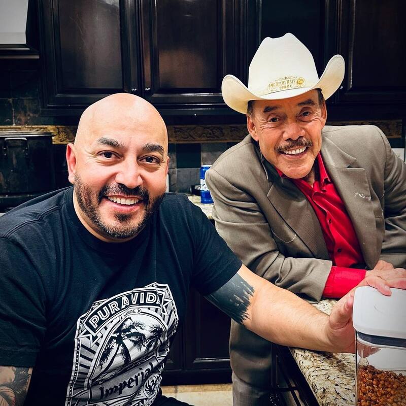 Pedro Rivera fue ingresado de emergencia al hospital - Créditos: Instagram