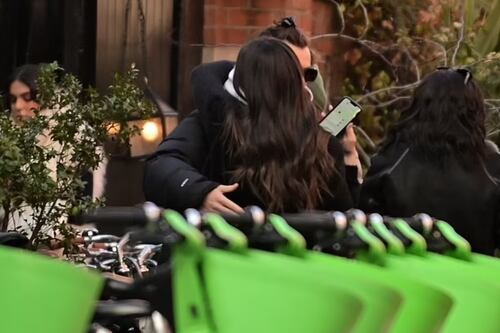 Quién es Sofía Krunic, la chica que Harry Styles abrazó con mucho afecto