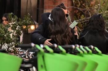 Quién es Sofía Krunic, la chica que Harry Styles abrazó con mucho afecto