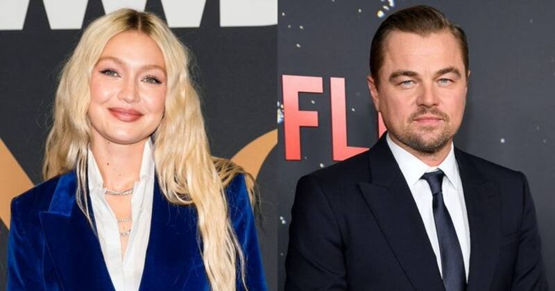 Leonardo DiCaprio y Gigi Hadid terminaron oficialmente - Créditos: Twitter