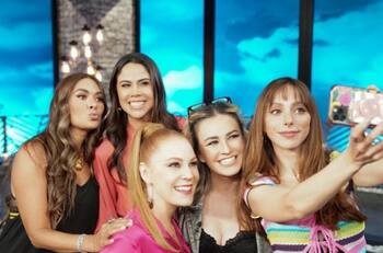 Galilea Montijo asegura que a lo largo de su carrera se han referido a ella con términos despectivos