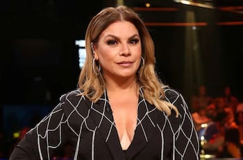 Olga Tañón recibe duros señalamientos de un político venezolano