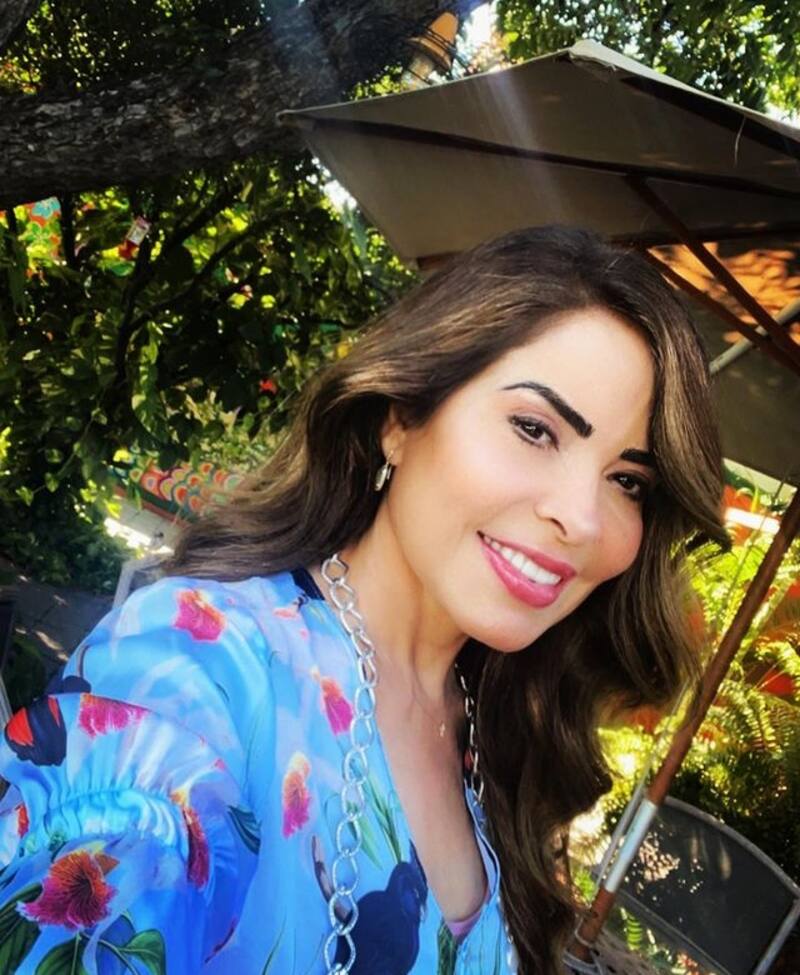 Gloria Trevi ya sabe quién la interpretará en su bioserie, ¡Conócela! - Créditos: Instagram: @gloriatrevi