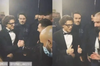 Celebridades de Hollywood que han demostrado ser fans de Messi