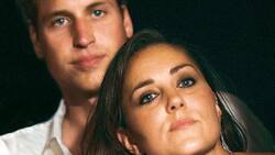 El día que Kate Middleton regañó en público al Príncipe William