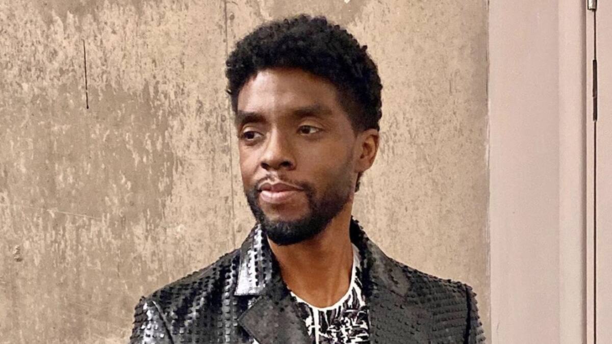La facultad de Bellas Artes de la Universidad de Howard llevará por nombre Chadwick A. Boseman