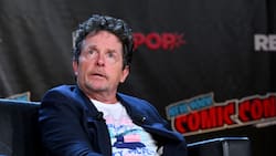 Hijas de Michael J. Fox orientan su vida profesional para curar el mal que afecta a su padre