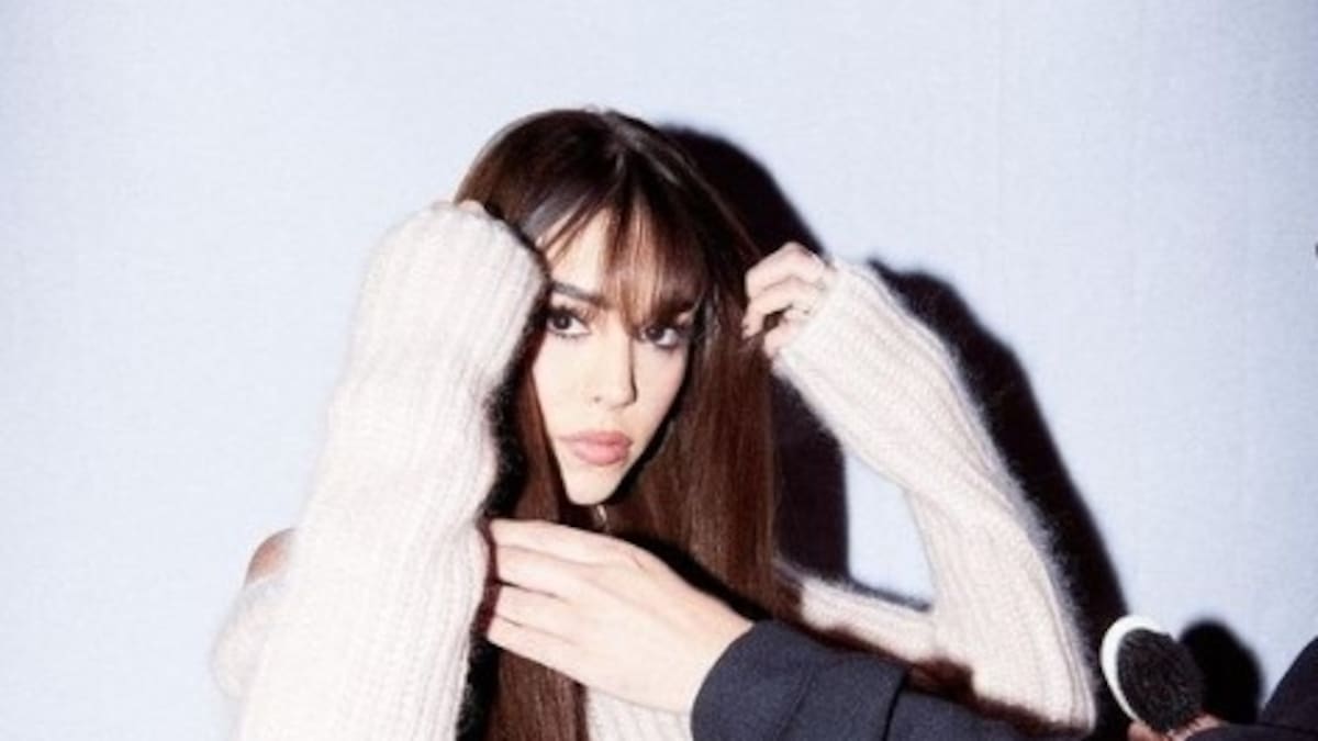 Danna Paola cambia de look y anuncia provocador regreso a lo básico