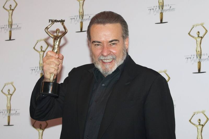 El actor por poco y ya no trabaja en México - Créditos: Facebook