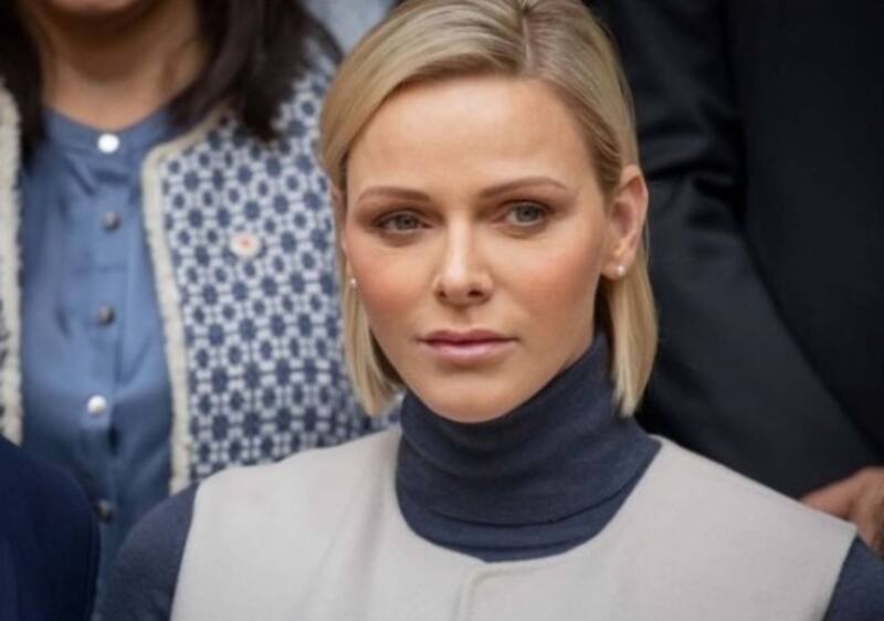 Los cambios de look que ha tenido la princesa Charlene con el paso de los años - Créditos: Instagram