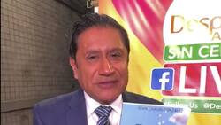 Reportero de ‘Despierta América’ comparte la dolorosa historia del suicidio de su hijo