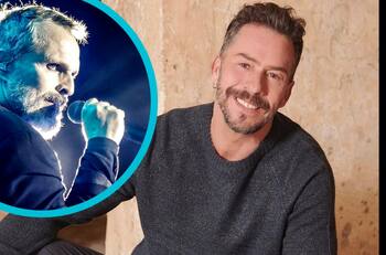 Ex de Miguel Bosé confiesa que su relación con el cantante terminó como una historia de terror