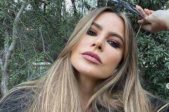 Sofía Vergara revela reunión con influyente círculo de amistad: Klum, Priyanka, Sharon Stone y otras