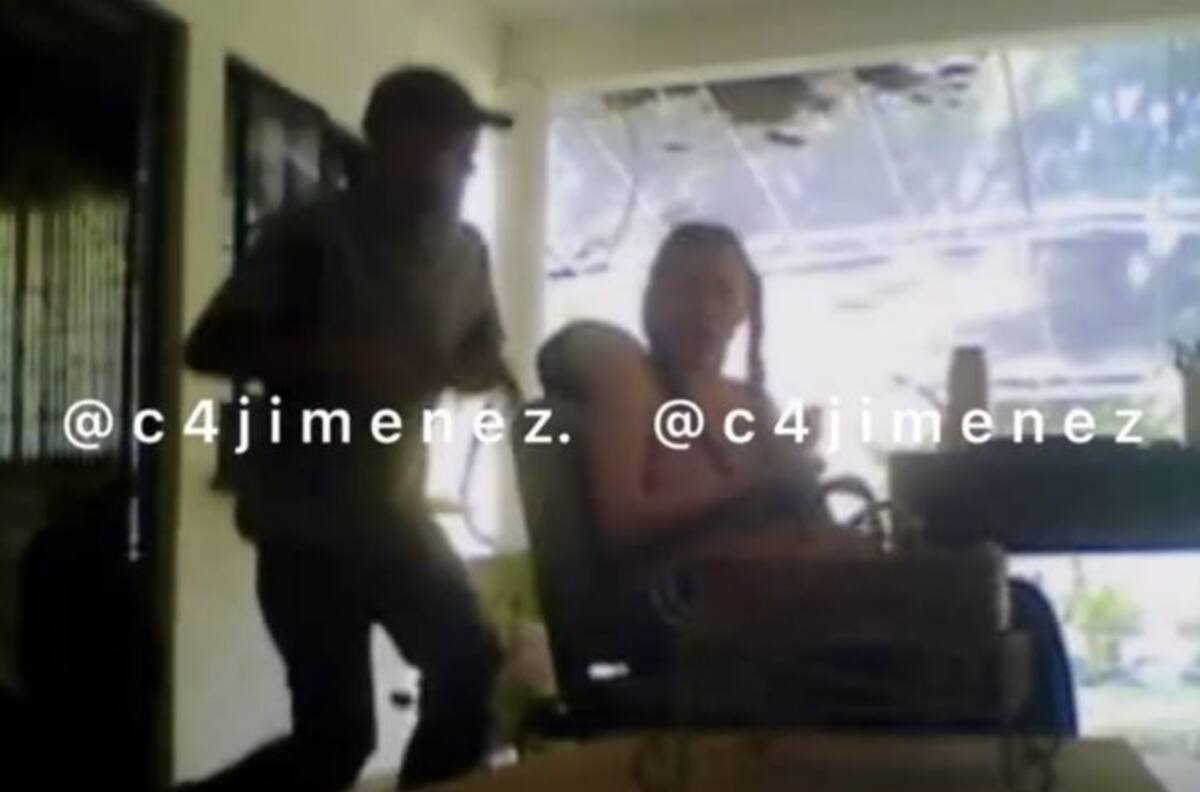 Famosa villana de Televisa reapareció siendo golpeada en silla de ruedas y muy enferma