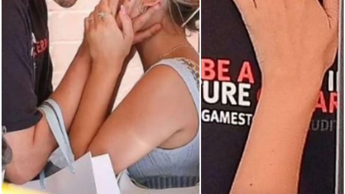 Millie Bobby Brown podría estar comprometida con el hijo de Bon Jovi al lucir anillo de diamantes