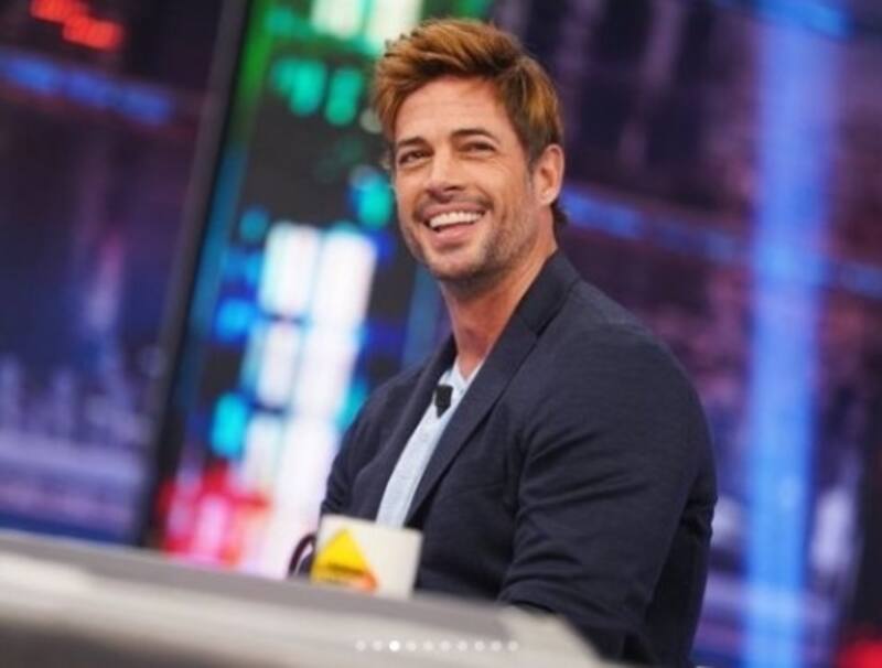 William Levy publica foto sobre su nueva serie, 'Montecristo' - Créditos: Instagram