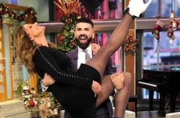 Lili Estefan vuelve a protagonizar escándalo con Jomari Goyso