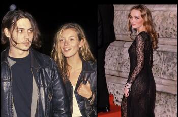 El homenaje que la hija de Johnny Depp le hizo a una de las ex de su papá que pasó inadvertido