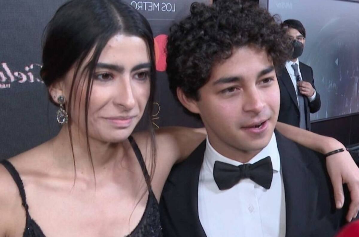 La hija de Adal Ramones se roba las miradas al desfilar con su novio, esta fue la razón