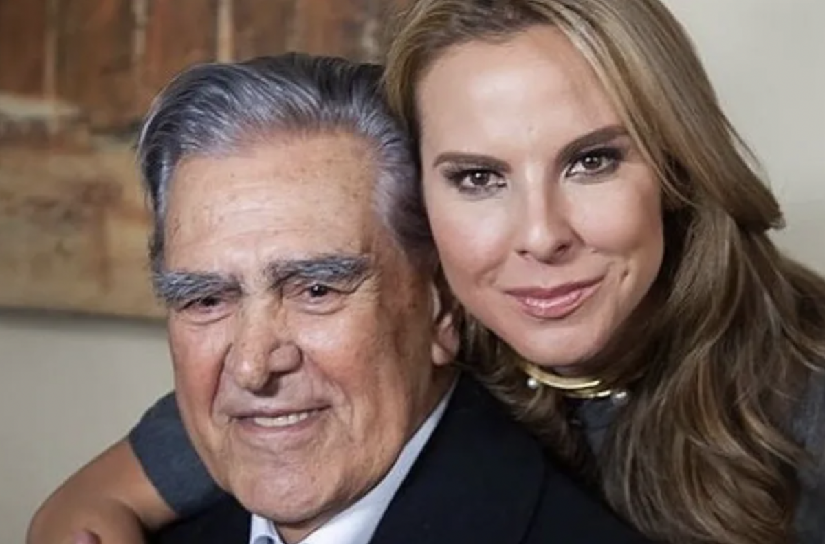 Hija de Eric del Castillo habla del polémico vídeo en el que el actor no reconoce a Kate