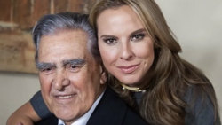 Hija de Eric del Castillo habla del polémico vídeo en el que el actor no reconoce a Kate